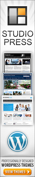 WordPress Themes by StudioPress