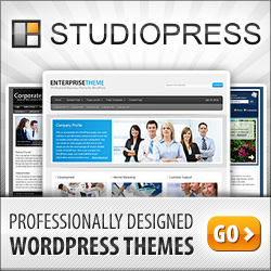 WordPress Themes by StudioPress