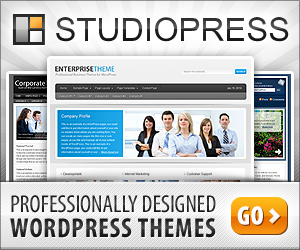 WordPress Themes by StudioPress