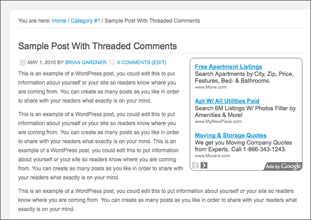 How to Add Google AdSense To Your Posts