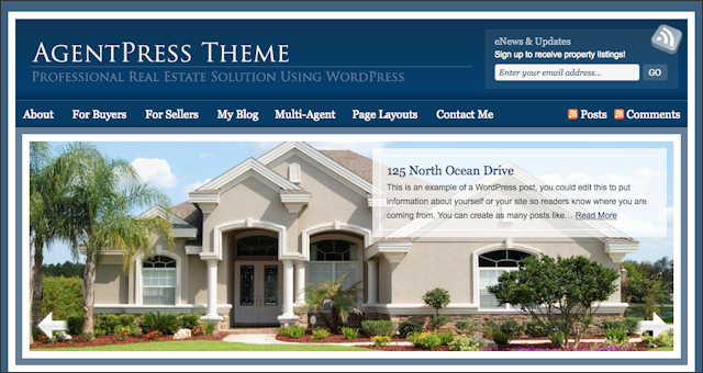 AgentPress Child Theme
