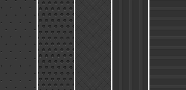 Dark Background Patterns