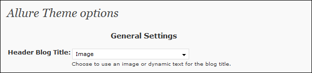 StudioPress Theme Header Image