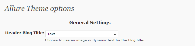 StudioPress Theme Header Image