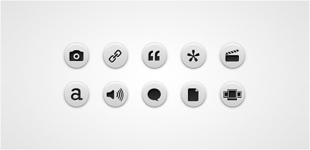 Post Format Icons