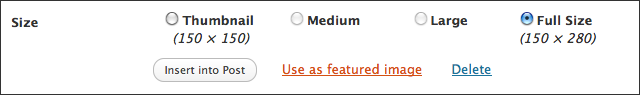 Using Post Thumbnails On StudioPress Classic Themes