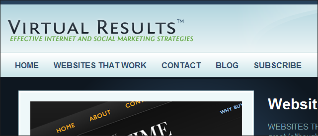 Virtual Results