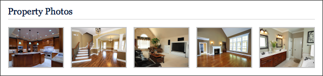 AgentPress Property Photos