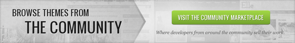 Community Themes