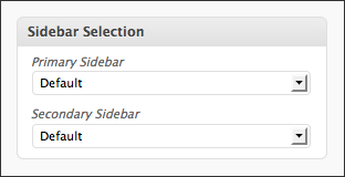 Genesis Simple Sidebars
