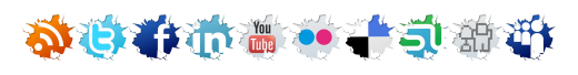 Social Profiles Widget - Inside Icon Pack
