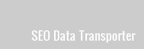 SEO Data Transporter Plugin