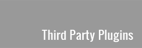 Genesis Third Party Plugins