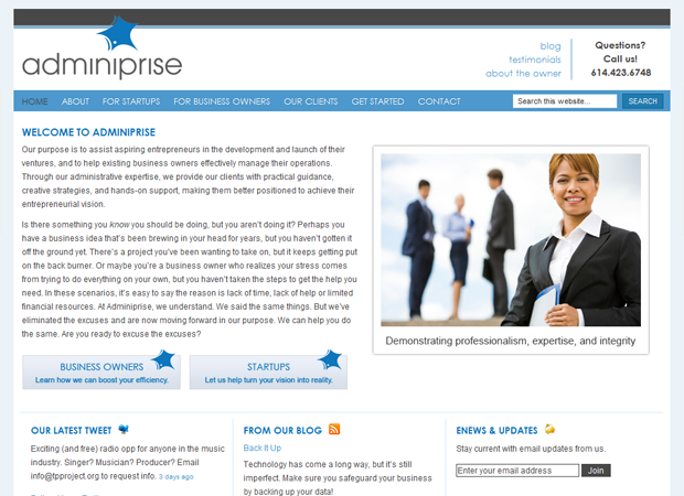 Adminiprise