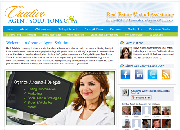 Creative Agent Solutions