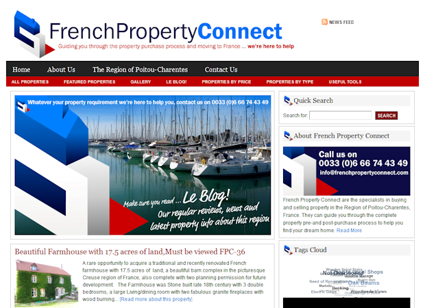 French Property Connect