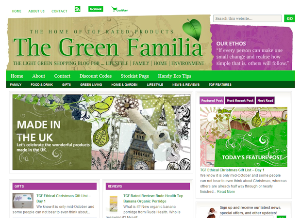 The Green Familia