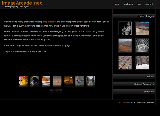 Image Arcade