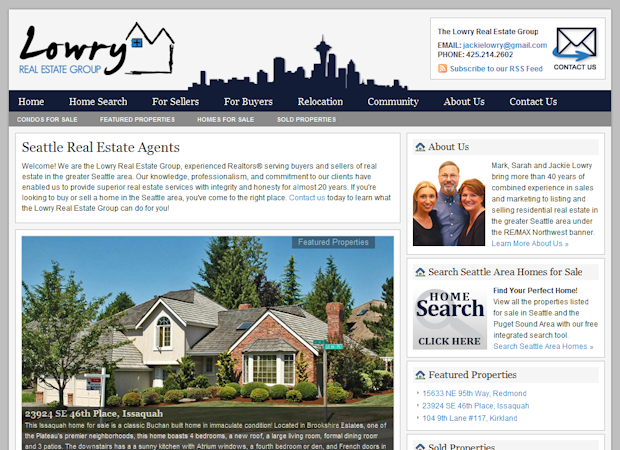 Lowry Real Estate Group