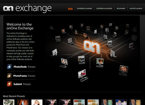 The onOne Exchange