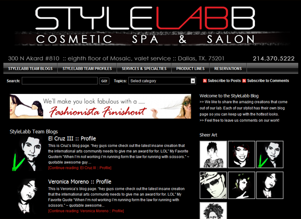 Style Labb Dallas