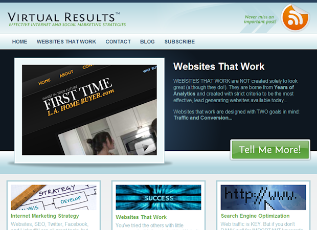 Virtual Results