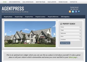 AgentPress Child Theme