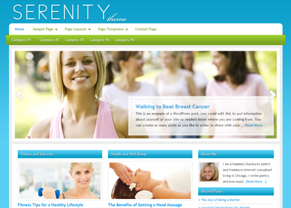Serenity's stress free experience will wow your readers and customers with