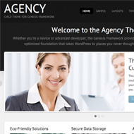 Agency Theme