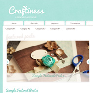 Craftiness Theme