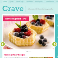 Crave Theme