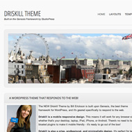 Driskill Theme