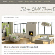 Fabric Theme