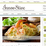 Innov8tive Theme