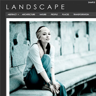 Landscape Theme