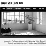 Legacy Theme