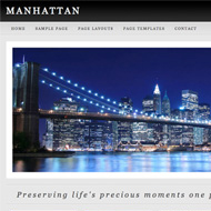 Manhattan Theme