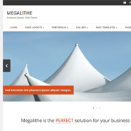 Megalithe Theme