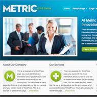 Metric Theme