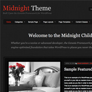 Midnight Theme