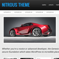 Nitrous Theme