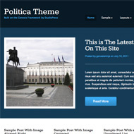 Platinum StudioPress Child Theme
