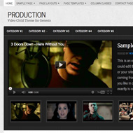 Production StudioPress Child Theme