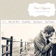 Pure Elegance Theme