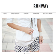 Runway Theme