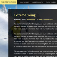 Stretch Theme