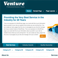 Venture Theme