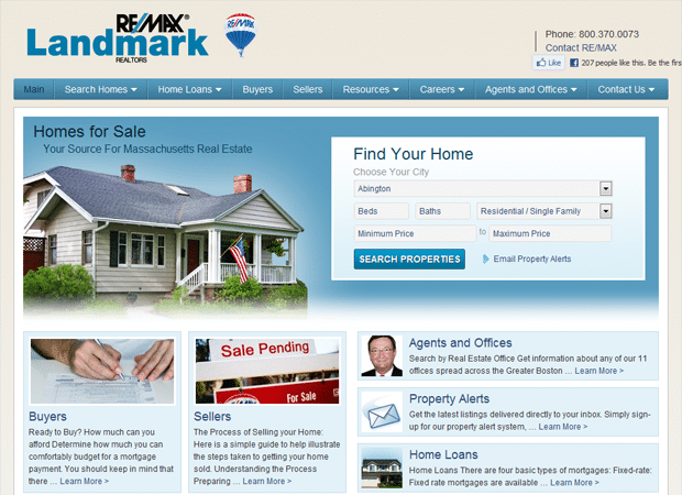 landmark-web