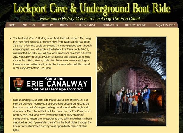 LockportCave