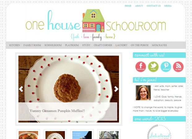 One-House-Schoolroom